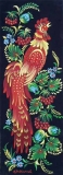 Olga Zakharova Art - Folk Art - Rooster's Song
