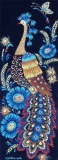 Olga Zakharova Art - Folk Art - Russian Peacock