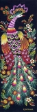 Olga Zakharova Art - Folk Art - Peacock