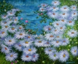 Olga Zakharova Art - Floral - Camomiles