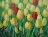 Olga Zakharova Art - Floral - Tulips Festival