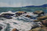 Olga Zakharova Art - Landscape - Seascape