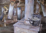 Olga Zakharova Art - Still Life - Workshop