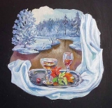 Olga Zakharova Art - Miniature - 