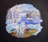 Olga Zakharova Art - Miniature - 