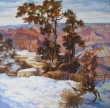 Olga Zakharova Art - Landscape - Great Canyon