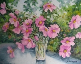 Olga Zakharova Art - Floral - Summer Bouquet