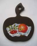 Olga Zakharova Art - Miniature - Apple 4