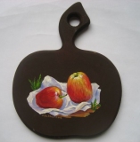 Olga Zakharova Art - Miniature - Apple 5