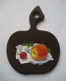Olga Zakharova Art - Miniature - Apple 6