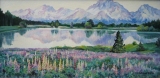 Olga Zakharova Art - Landscape - Beautiful British Columbia