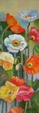 Olga Zakharova Art - Floral - Colorful Poppies