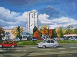 Olga Zakharova Art - Miniature - Lougheed Mall