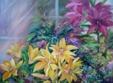 Olga Zakharova Art - Floral - Solarium