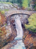Olga Zakharova Art - Landscape - Ranier National Park