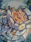 Olga Zakharova Art - Abstract - Blossom Snag