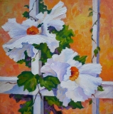 Olga Zakharova Art - Floral -  White Beauty