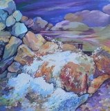 Olga Zakharova Art - Landscape - Fresh Water