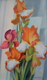 Olga Zakharova Art - Floral - Iris