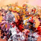 Olga Zakharova Art - Abstract - Fantasy Tree