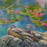 Olga Zakharova Art - Animals - Harmony