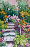 Olga Zakharova Art - Floral - Paradise