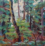 Olga Zakharova Art - Landscape - Forest