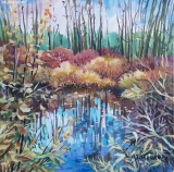 Olga Zakharova Art - Landscape - Fall Siason