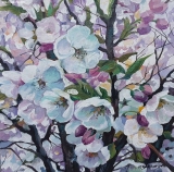 Olga Zakharova Art - Floral - Blooming