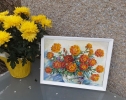 Marigolds Bouquet
