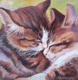 Olga Zakharova Art - Animals - Sweet Dream