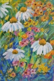 Olga Zakharova Art - Floral - FlowerBed