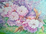 Olga Zakharova Art - Floral - Blooming in the Spring