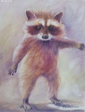 Olga Zakharova Art - Animals - Little Gangster