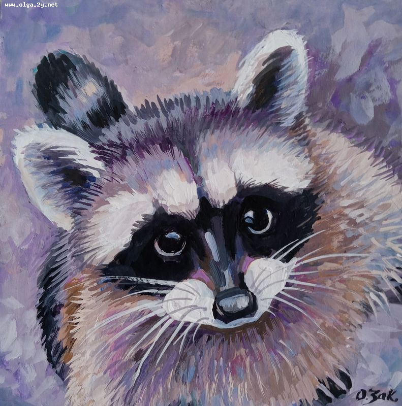 Raccoon-Hypnotist