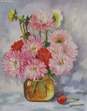 Olga Zakharova Art - Still Life - Still Life with a Cherry