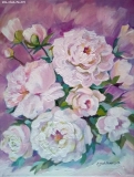 Olga Zakharova Art - Floral - Pink Tenderness
