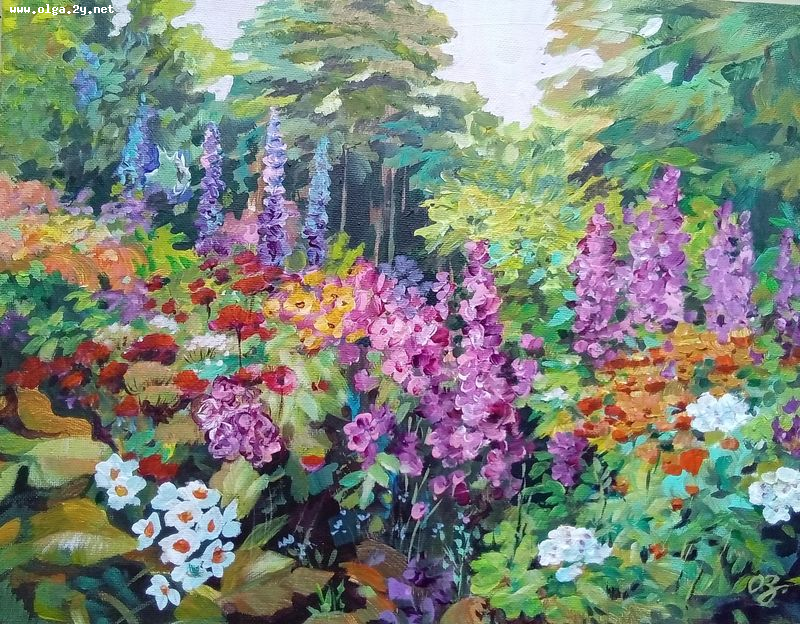 Secret Garden