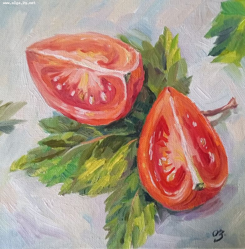 Fresh Tomatoes