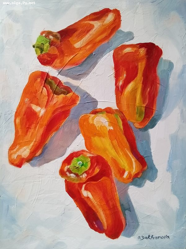 Red Papper