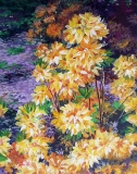 Olga Zakharova Art - Floral - Golden Azaleas