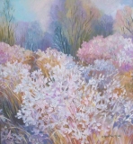Olga Zakharova Art - Landscape - Season  Colors