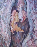 Olga Zakharova Art - Abstract - Fall Mood