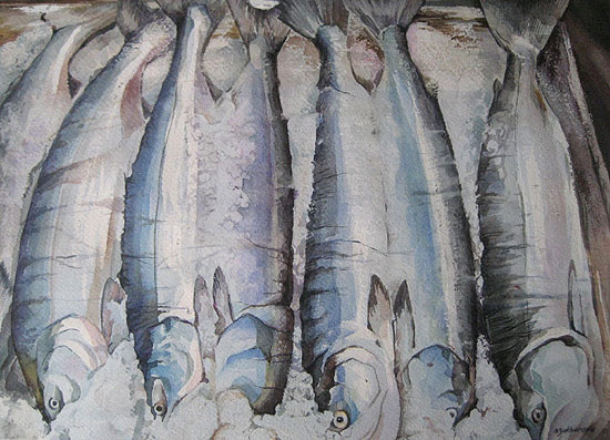 Fish Market